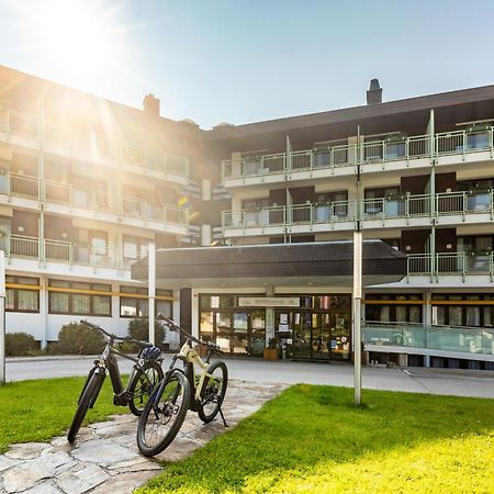 Parkhotel Hirschwang Reichenau an der Rax Dış mekan fotoğraf