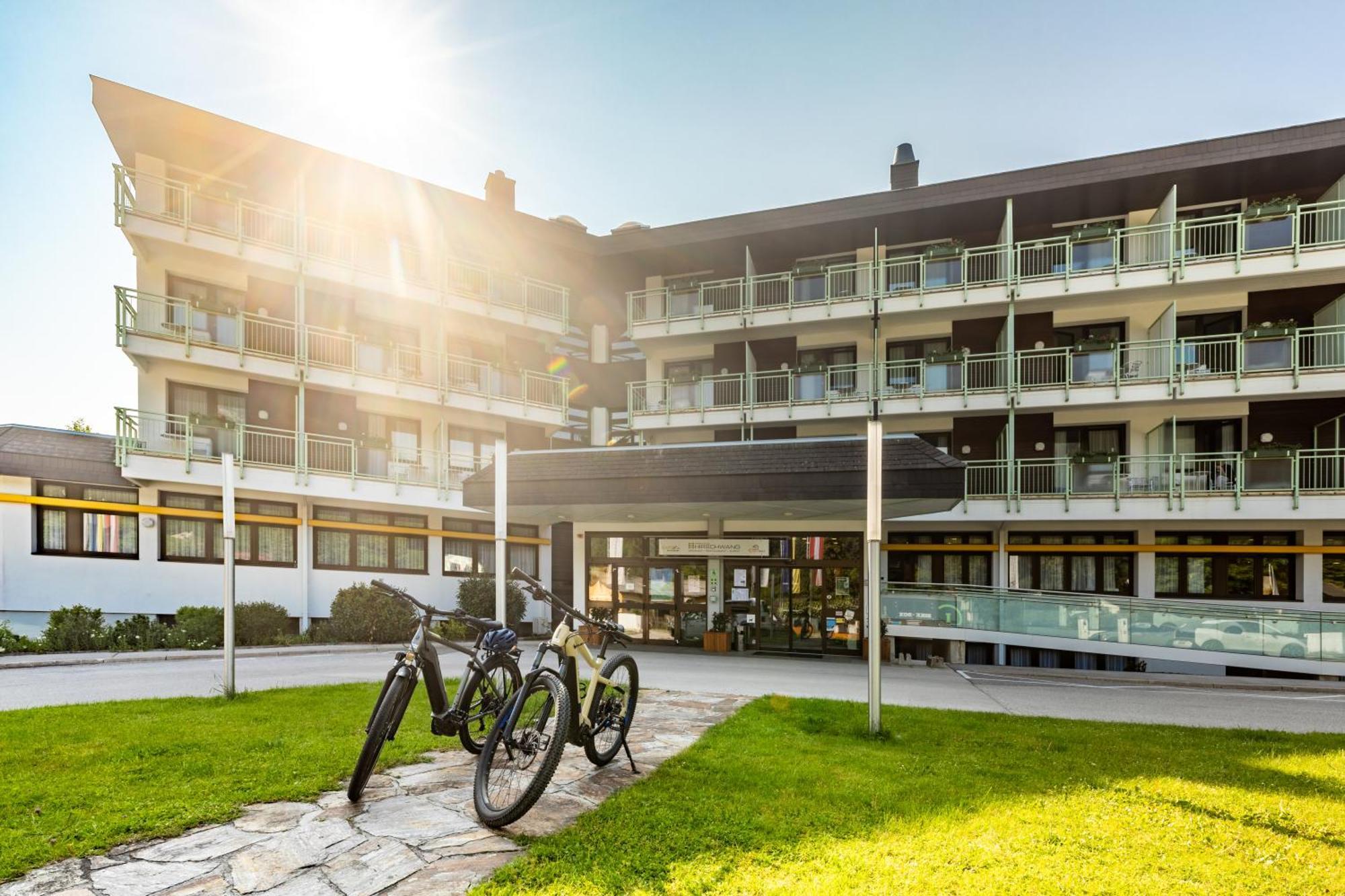 Parkhotel Hirschwang Reichenau an der Rax Dış mekan fotoğraf