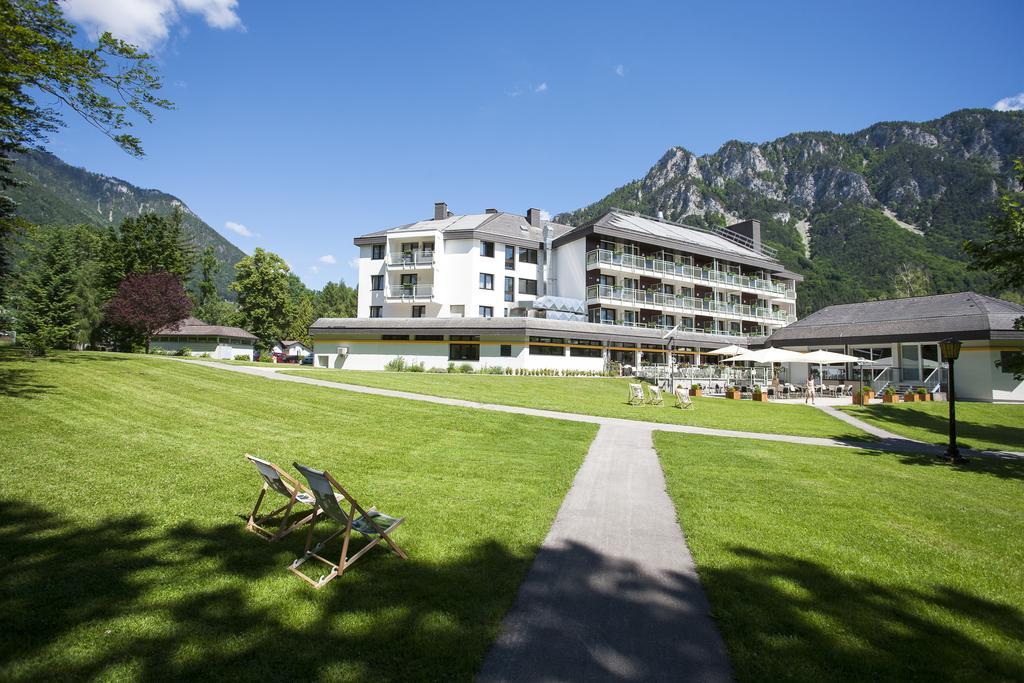 Parkhotel Hirschwang Reichenau an der Rax Dış mekan fotoğraf