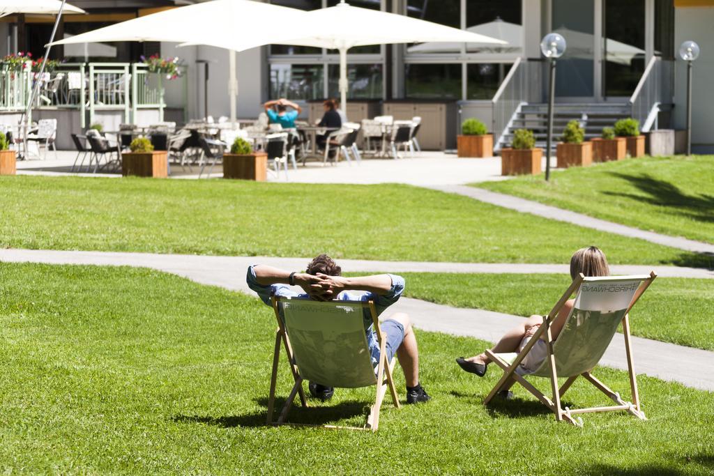 Parkhotel Hirschwang Reichenau an der Rax Dış mekan fotoğraf