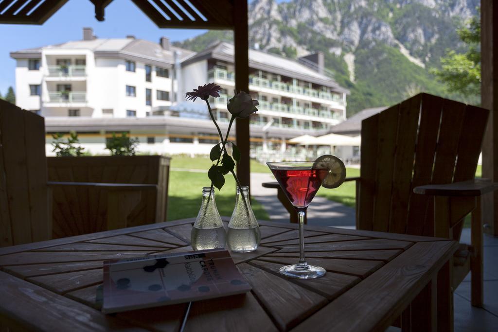 Parkhotel Hirschwang Reichenau an der Rax Dış mekan fotoğraf