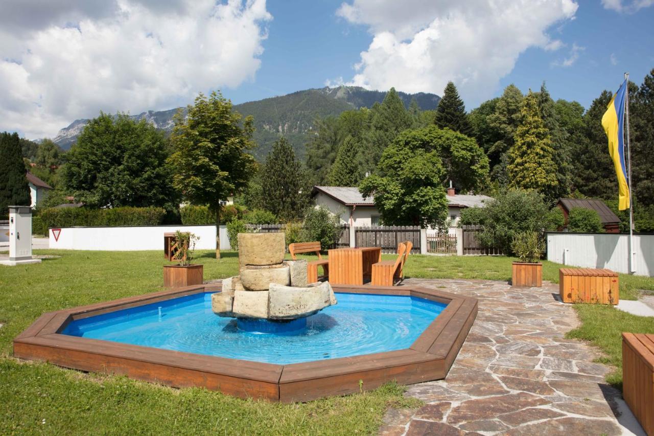 Parkhotel Hirschwang Reichenau an der Rax Dış mekan fotoğraf